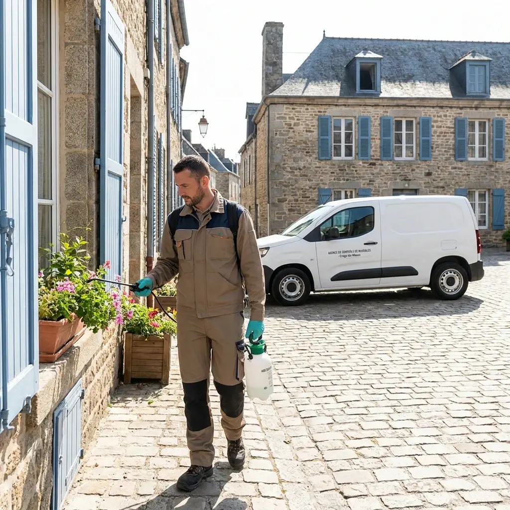 Comment se déroule l'intervention à Crégy-lès-Meaux ?