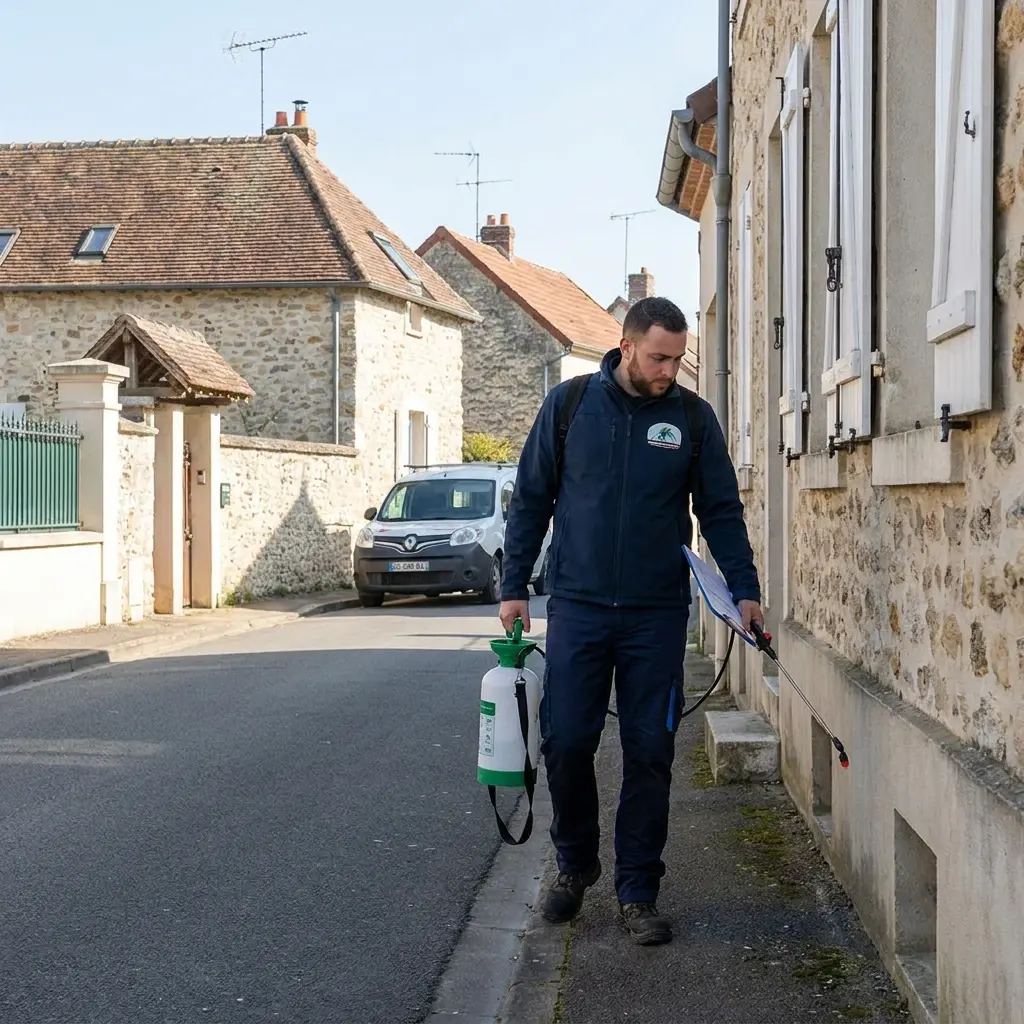 Dératisation Crégy-lès-Meaux (77124)
