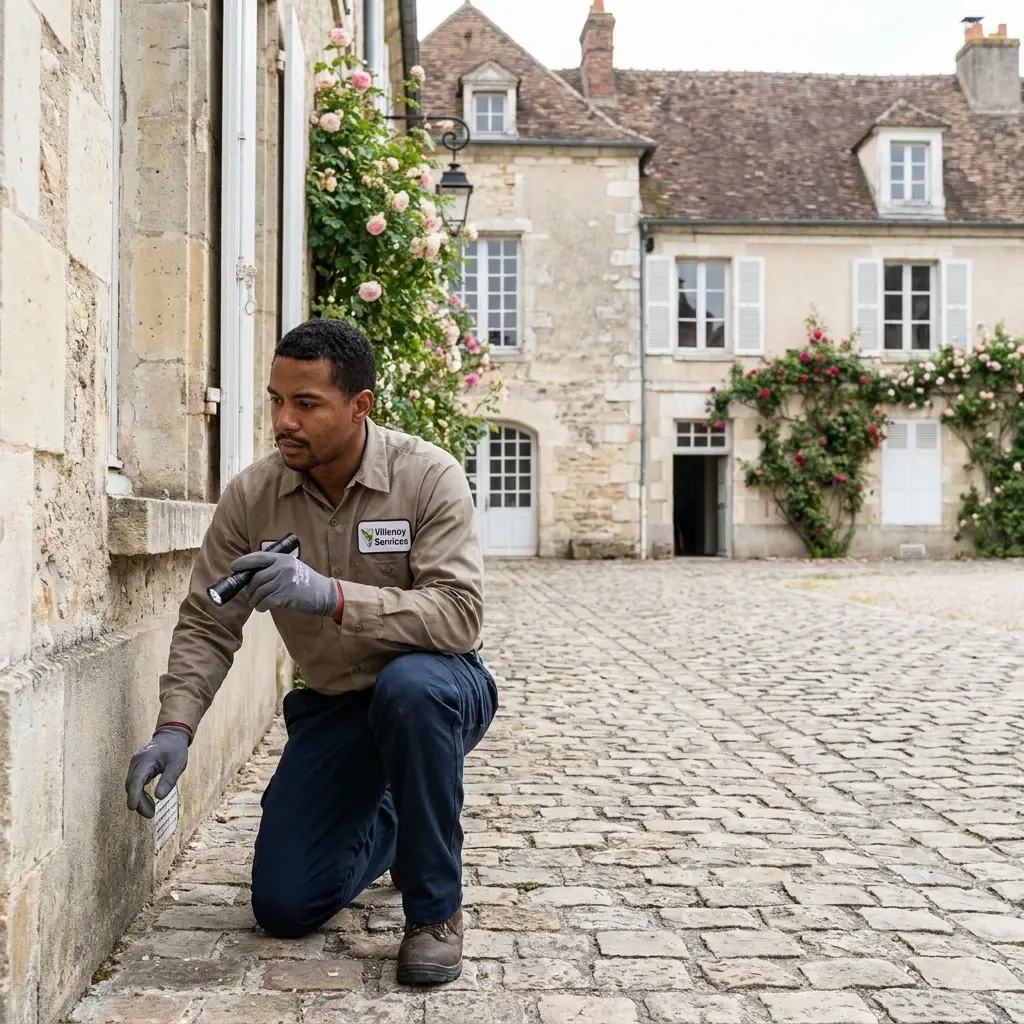 Pourquoi nous choisir pour votre dératisation à Villenoy ?