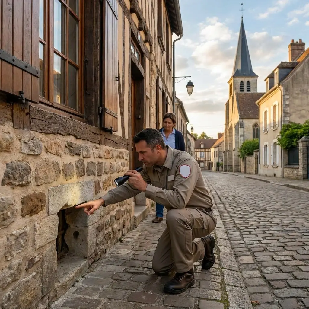 Besoin d'une intervention rapide à Villenoy ?