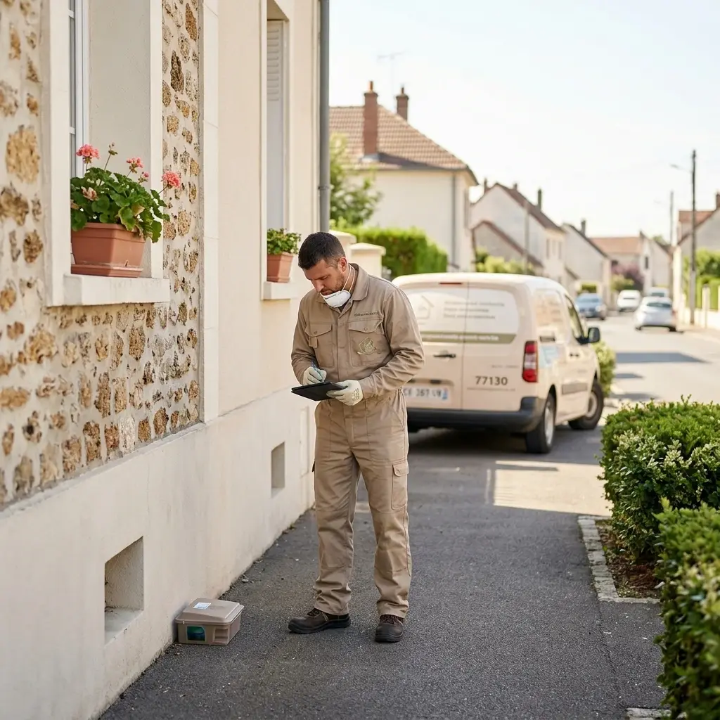 Comment se déroule l'intervention à Cannes-Écluse ?