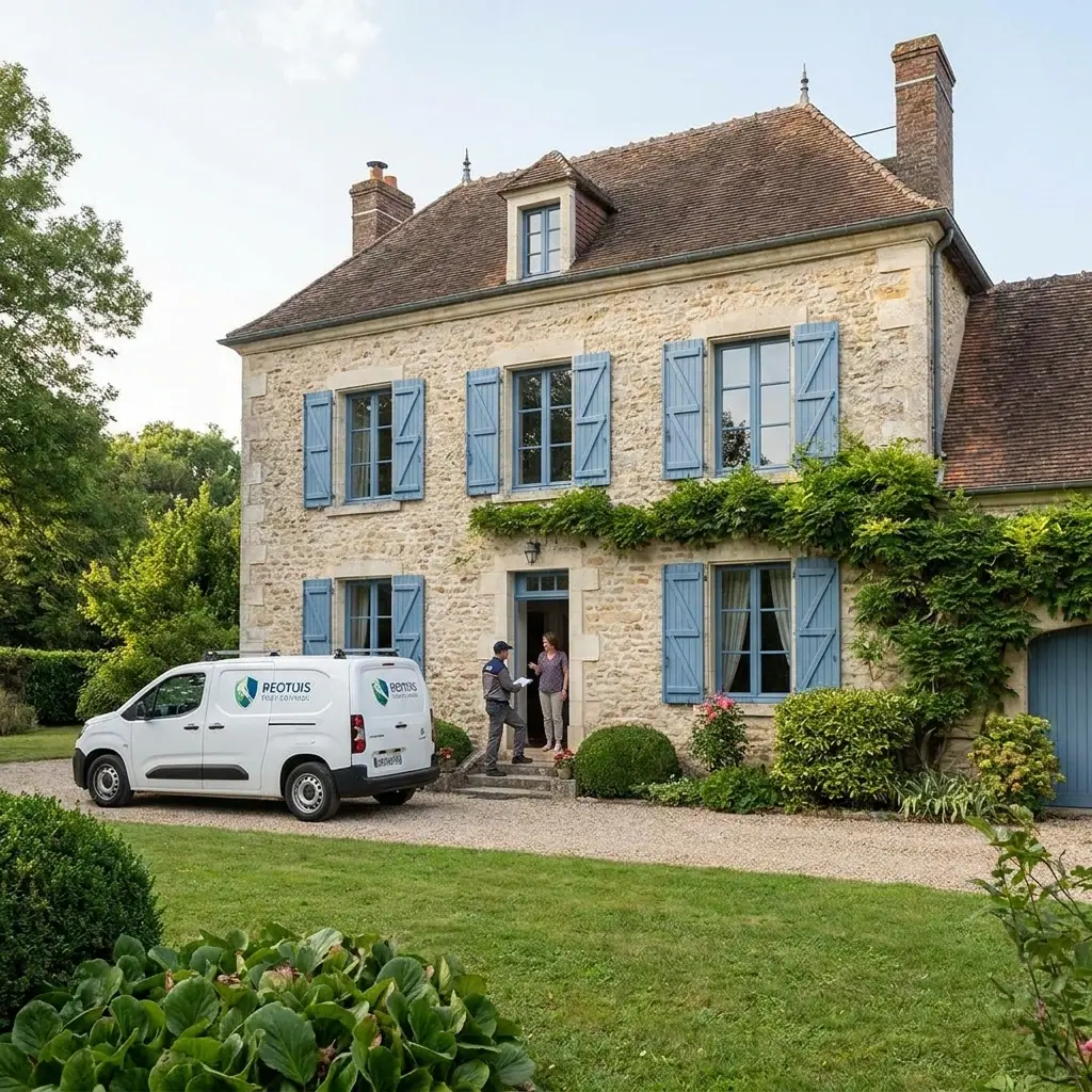 Un environnement sain et sécurisé pour votre famille
