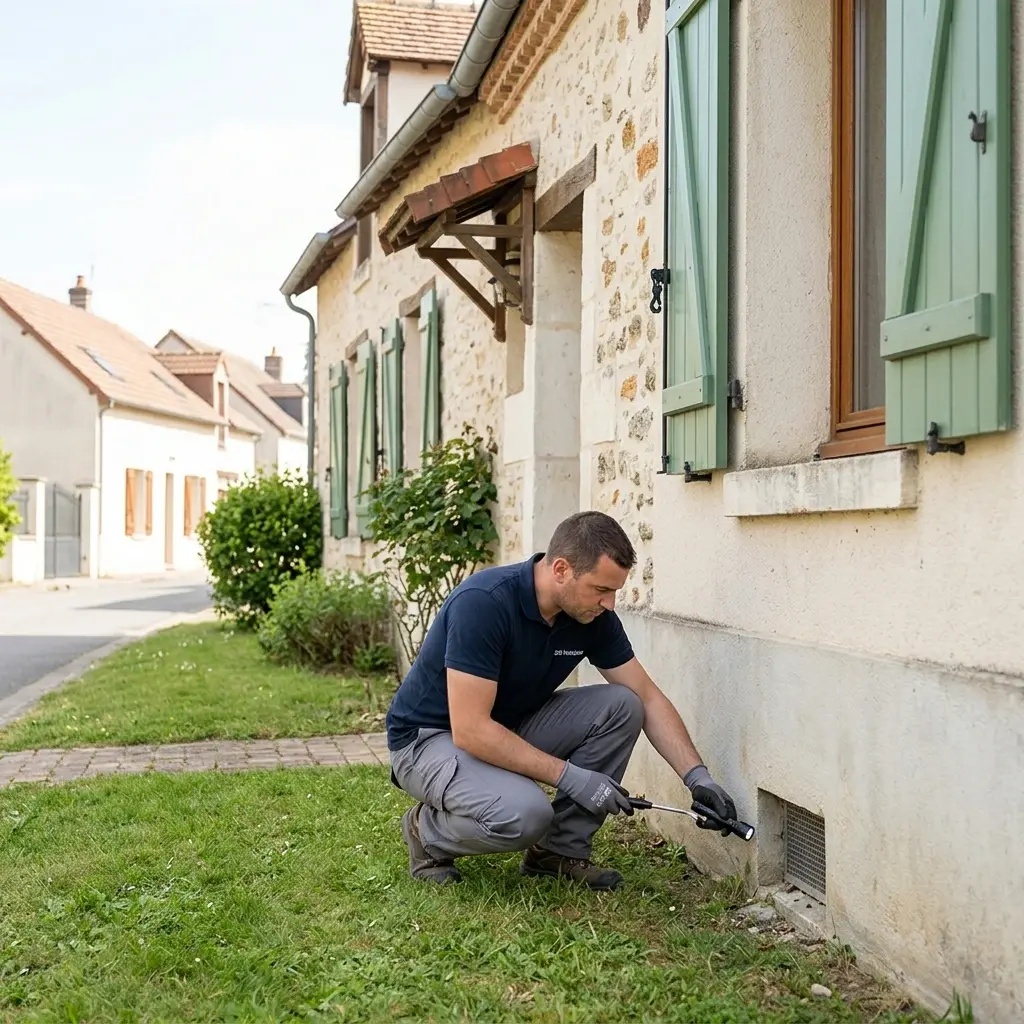 Une approche technique et ciblée contre les nuisibles