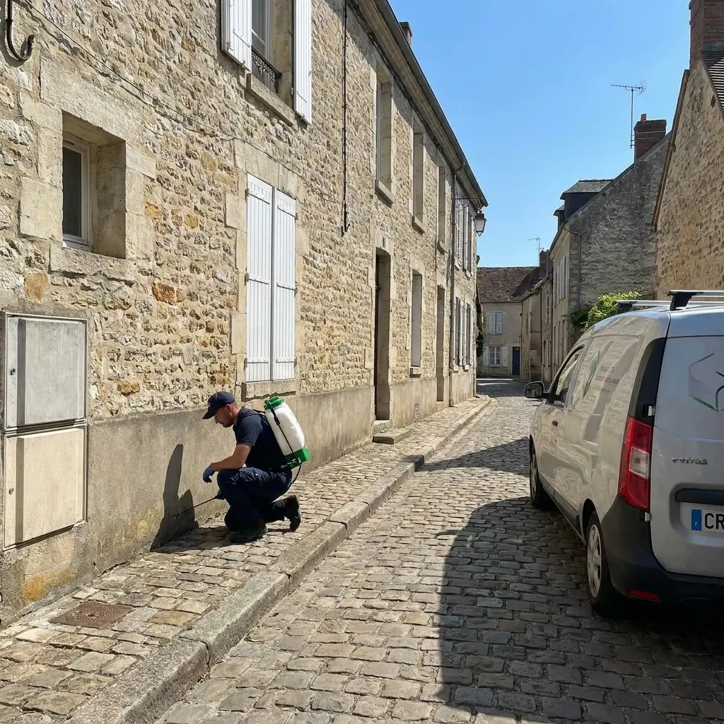 Une stratégie d'éradication ciblée et sécurisée