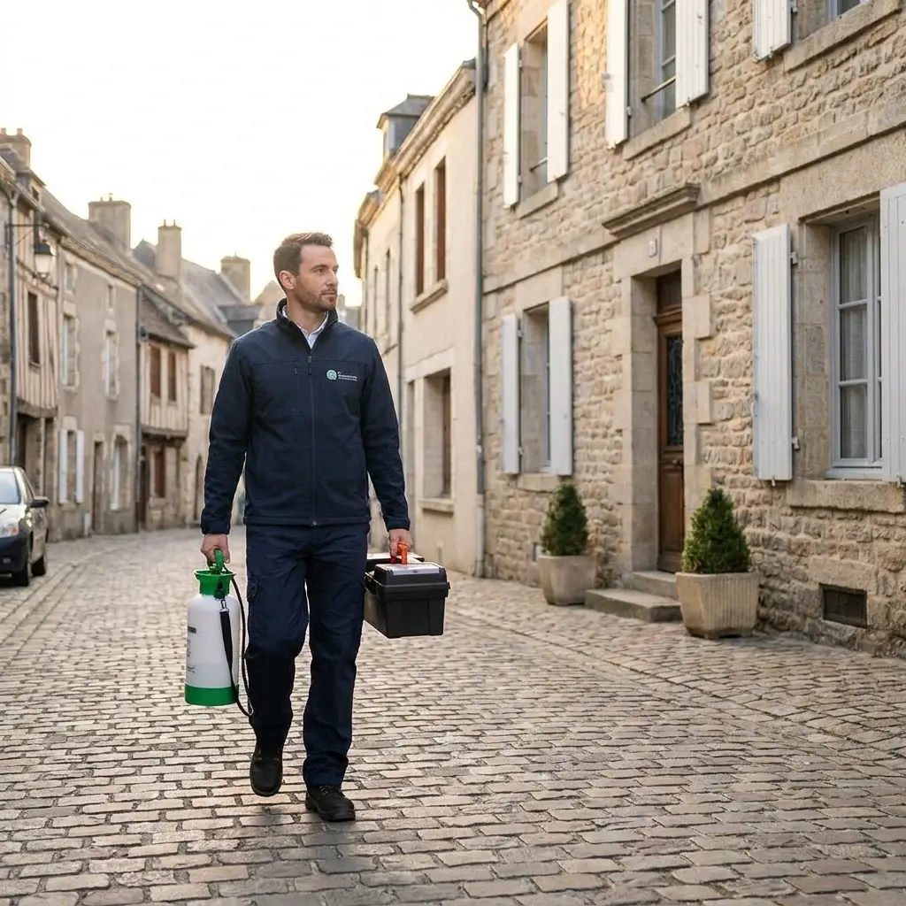 Une protection durable pour votre habitation et vos locaux
