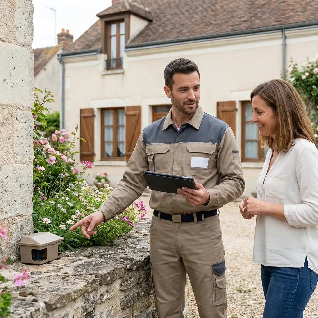 Une solution radicale pour retrouver un intérieur sain et sécurisé