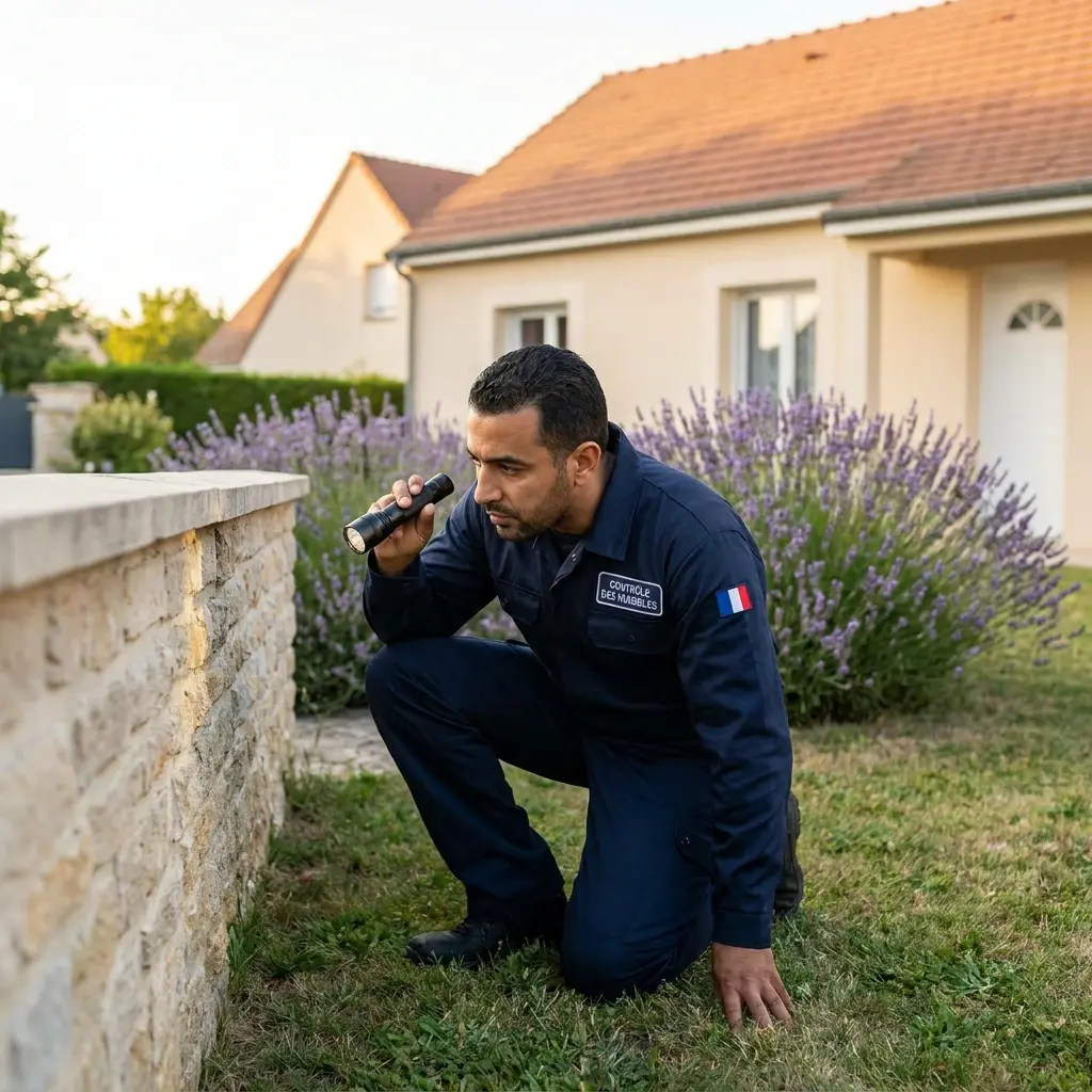 Une protection durable contre les nuisibles à votre domicile
