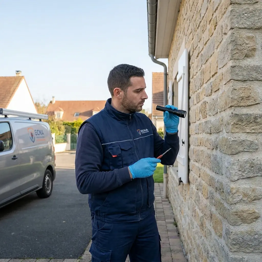 Besoin d'une intervention rapide à Montévrain ?
