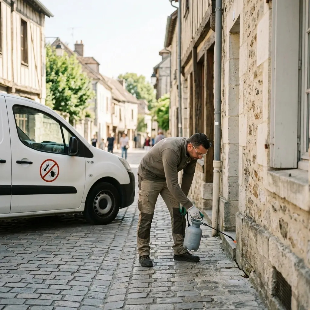 Pourquoi choisir notre expertise en dératisation à Provins ?