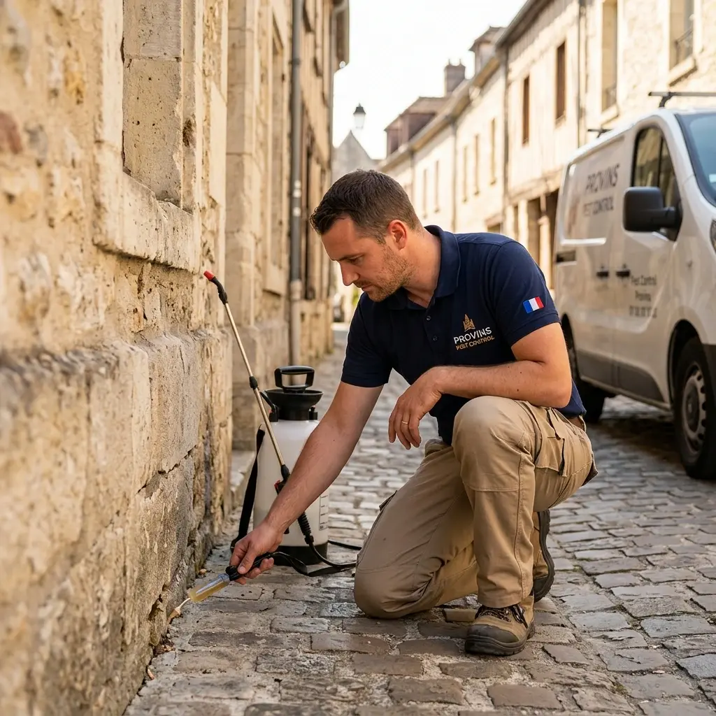Une solution professionnelle pour retrouver votre sérénité