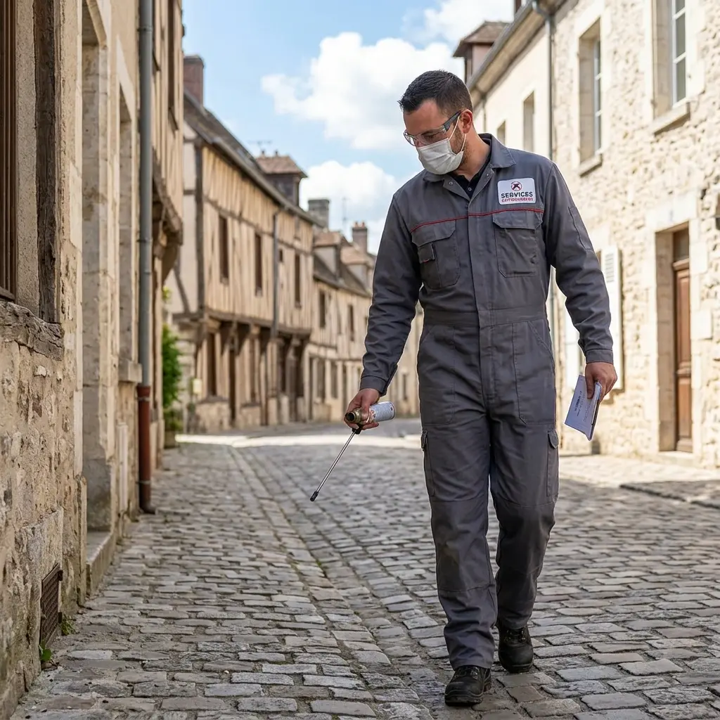 Besoin d'une intervention rapide à Provins ?