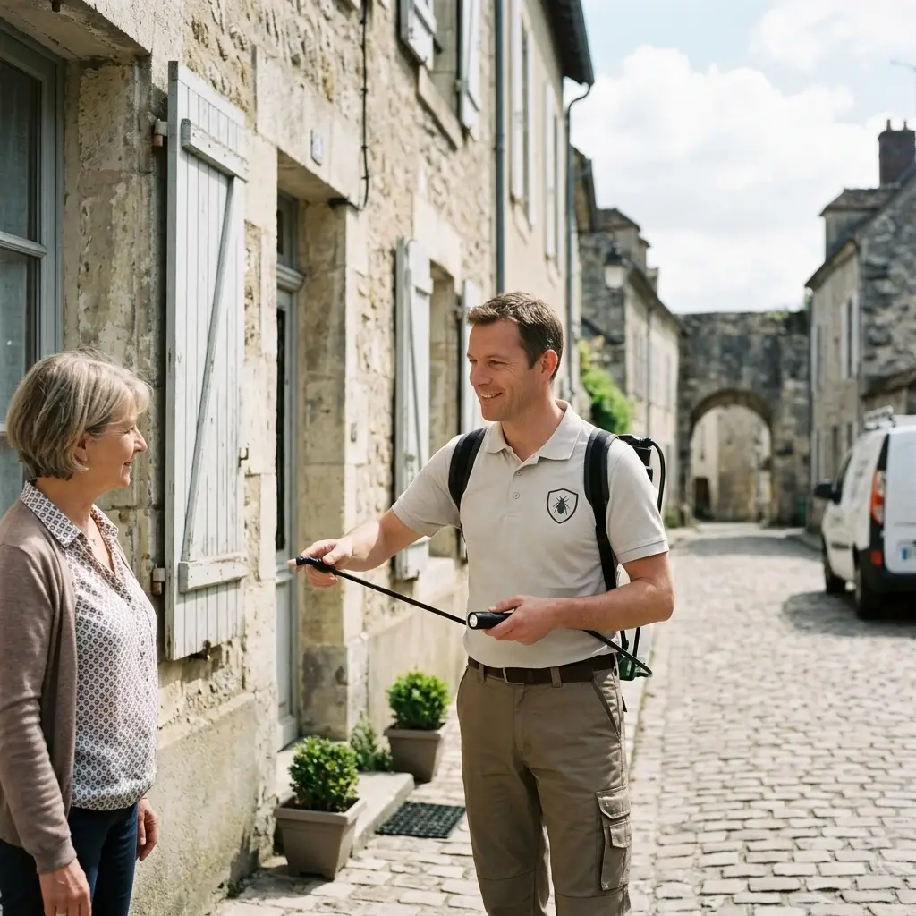 Comment se déroule l'intervention à Provins ?