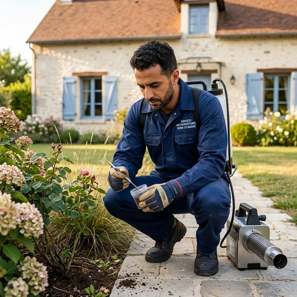Une stratégie d'extermination ciblée et efficace