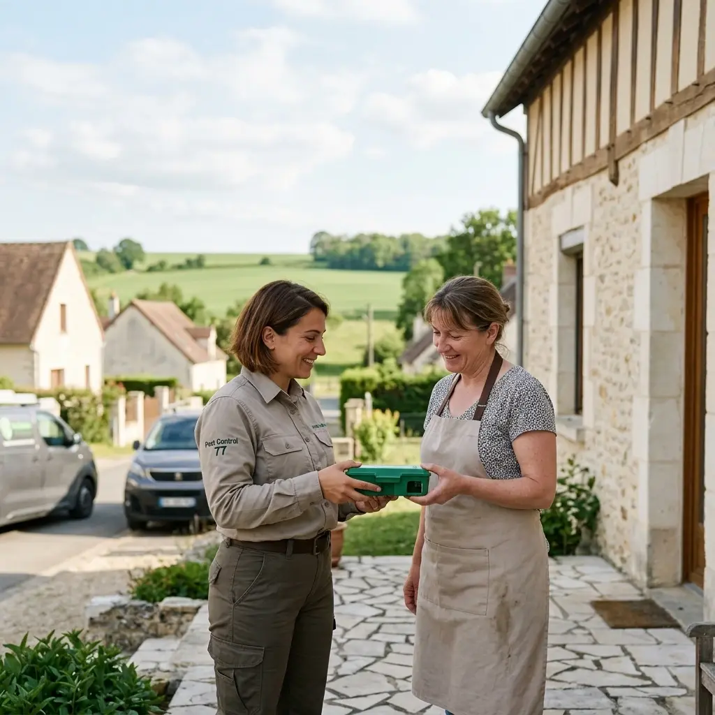 Besoin d'une intervention rapide à Saint-Soupplets ?