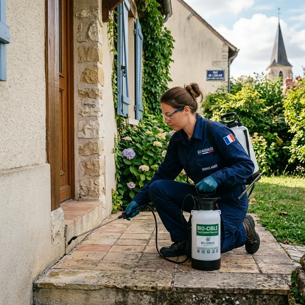 Une expertise locale pour retrouver la sérénité chez vous