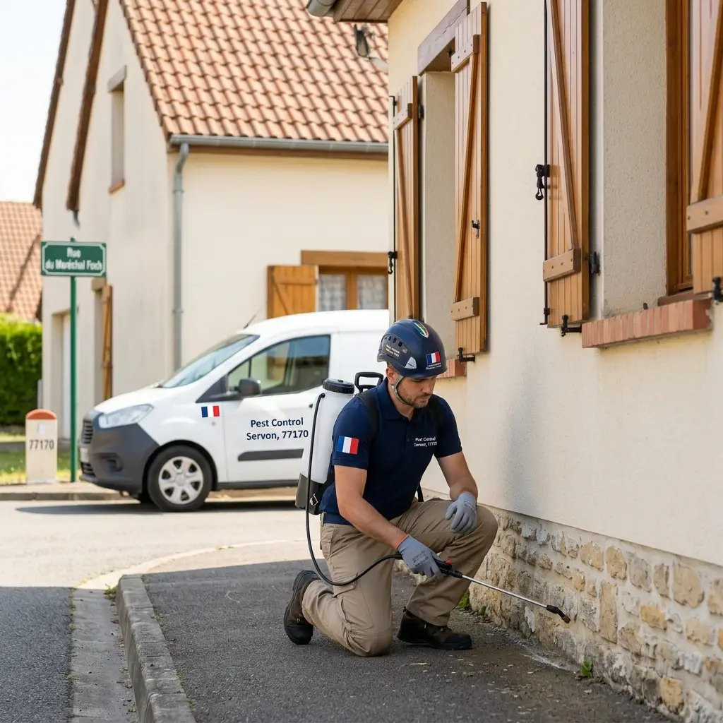 Une solution professionnelle pour retrouver votre sérénité