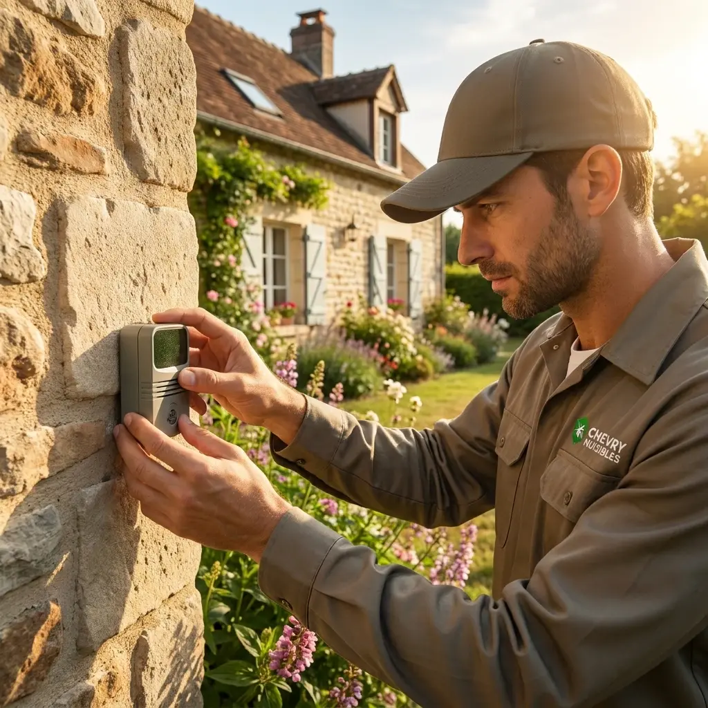 Pourquoi choisir notre expertise à Chevry-Cossigny ?