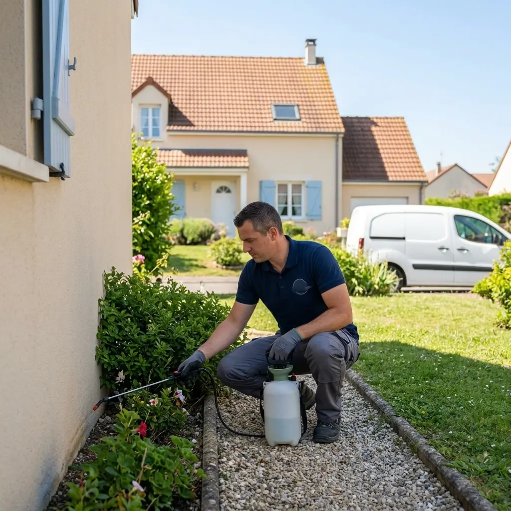 Comment limiter la prolifération des rongeurs chez vous