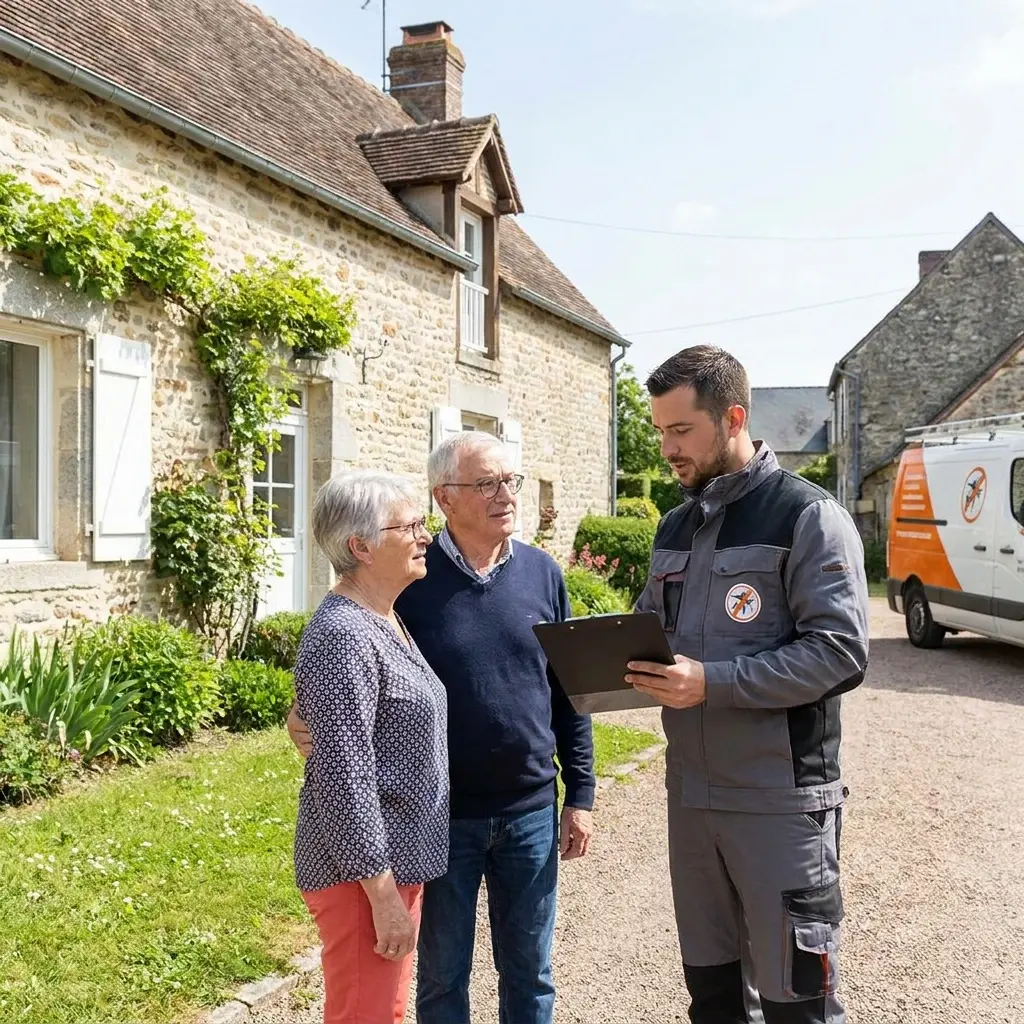 Une protection durable pour votre maison et vos proches