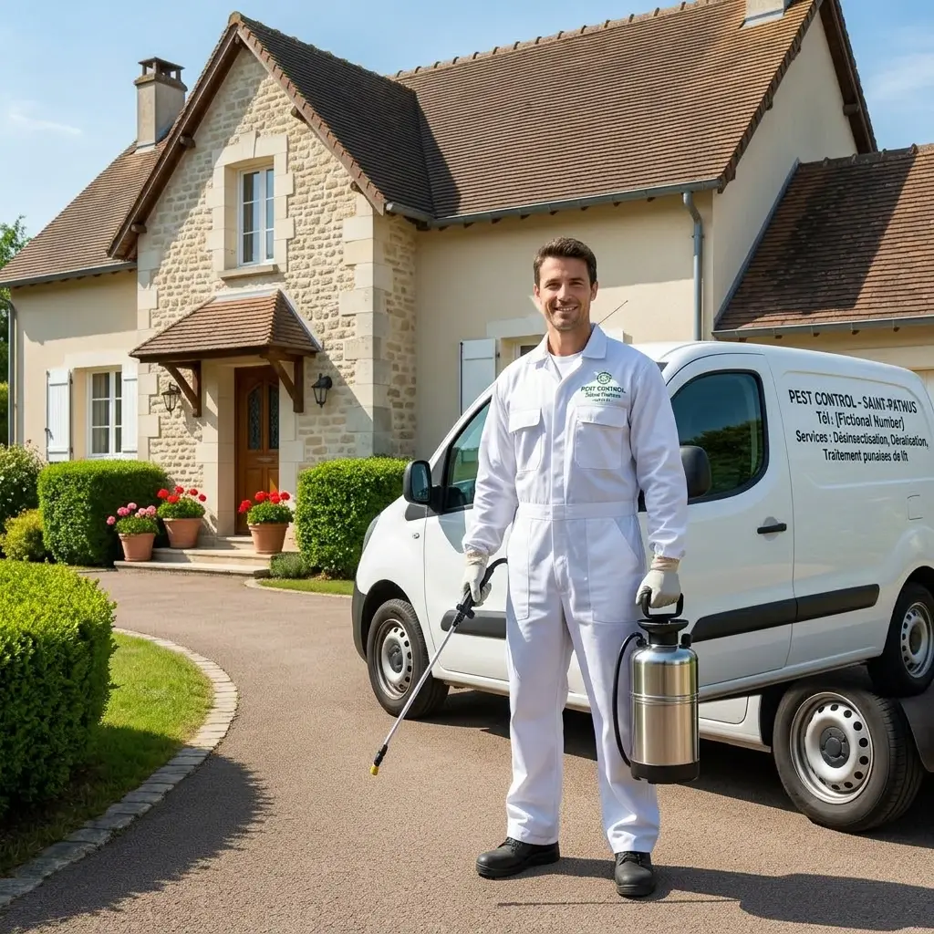 Besoin d'une intervention rapide à Saint-Pathus ?