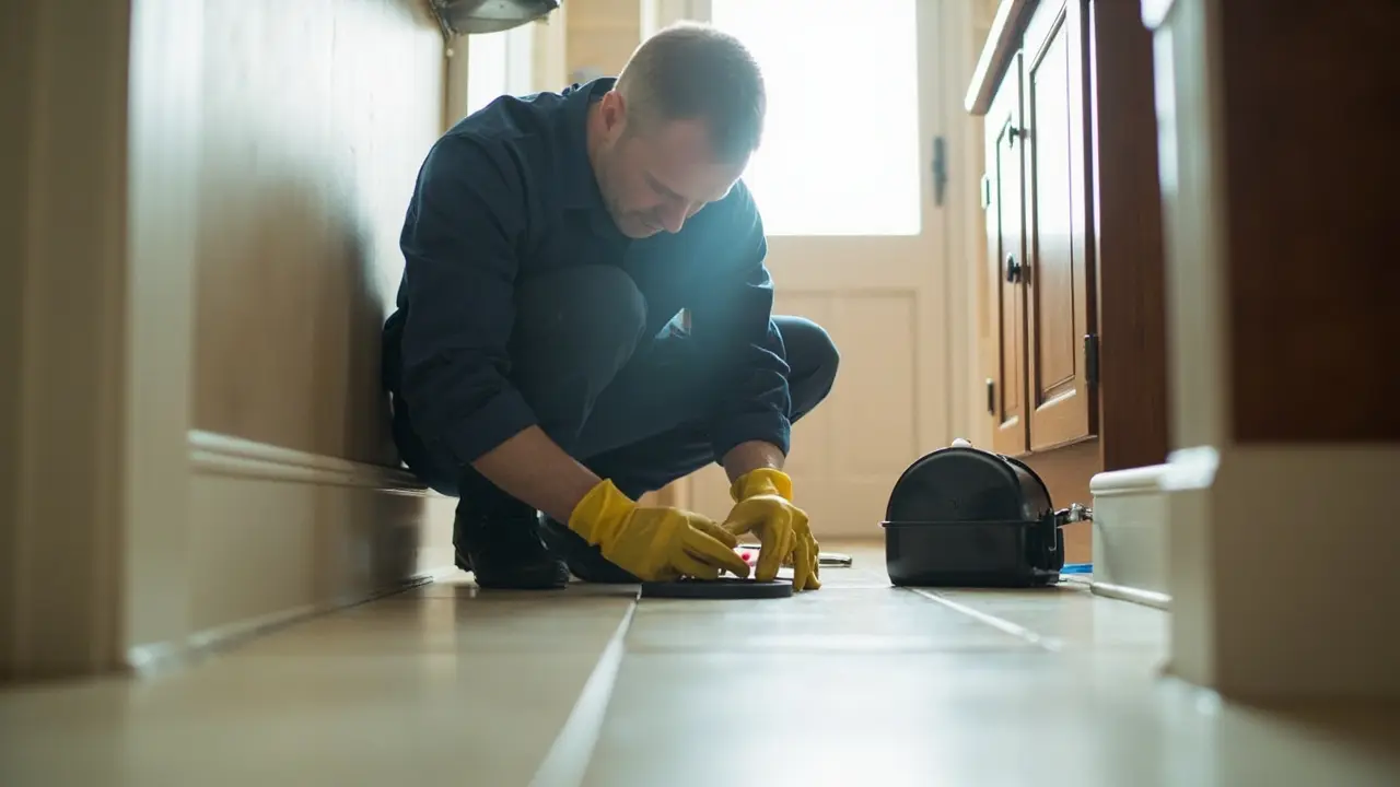 Un environnement sain et sans nuisibles pour votre tranquillité