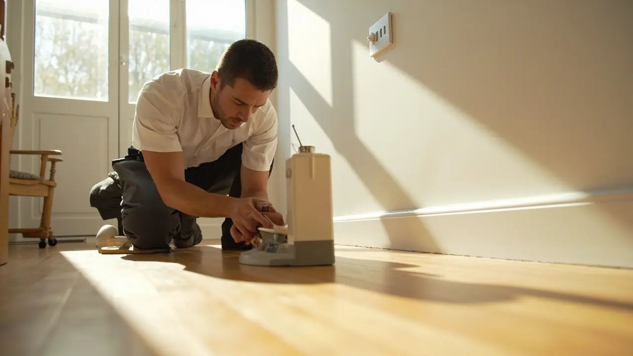 Une solution efficace pour retrouver un intérieur sain et sécurisé