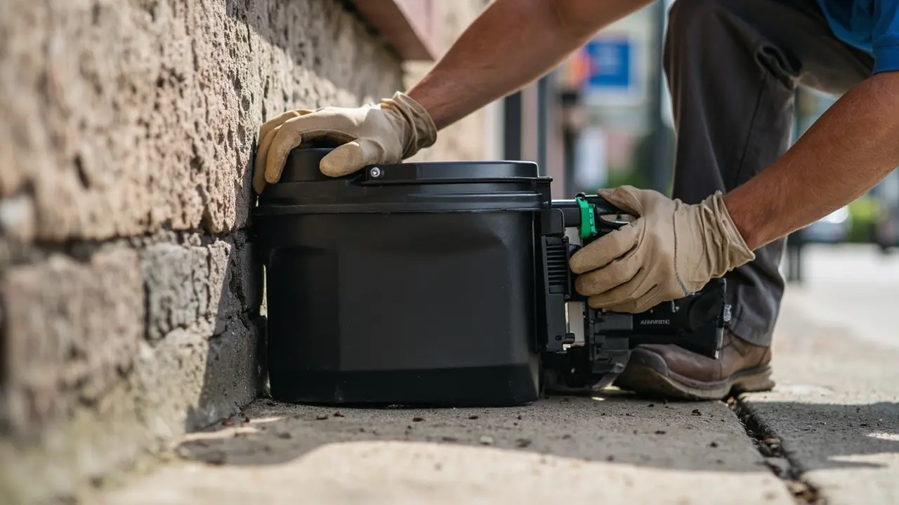 Un protocole technique rigoureux pour éradiquer les nuisibles