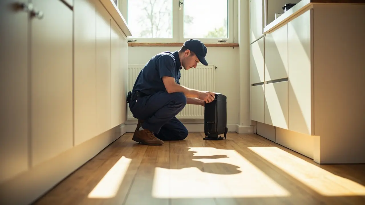 Un environnement sain et sécurisé pour tous vos proches