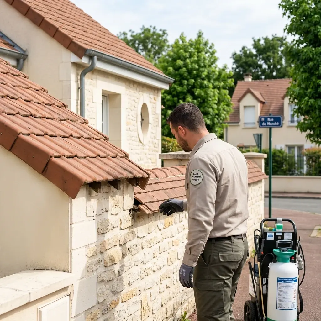 Une approche technique pour éradiquer les nuisibles