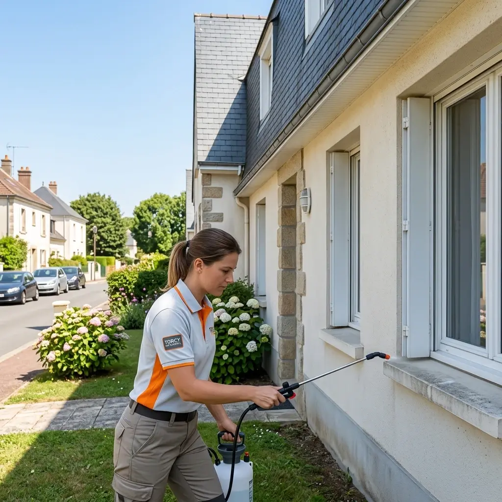 Pourquoi nous choisir pour votre dératisation à Torcy ?