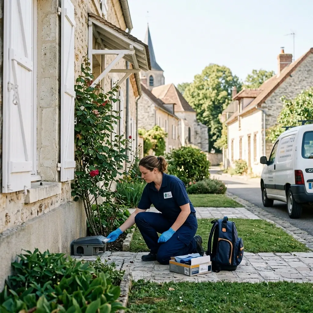 Comment prévenir l'installation des rongeurs chez vous
