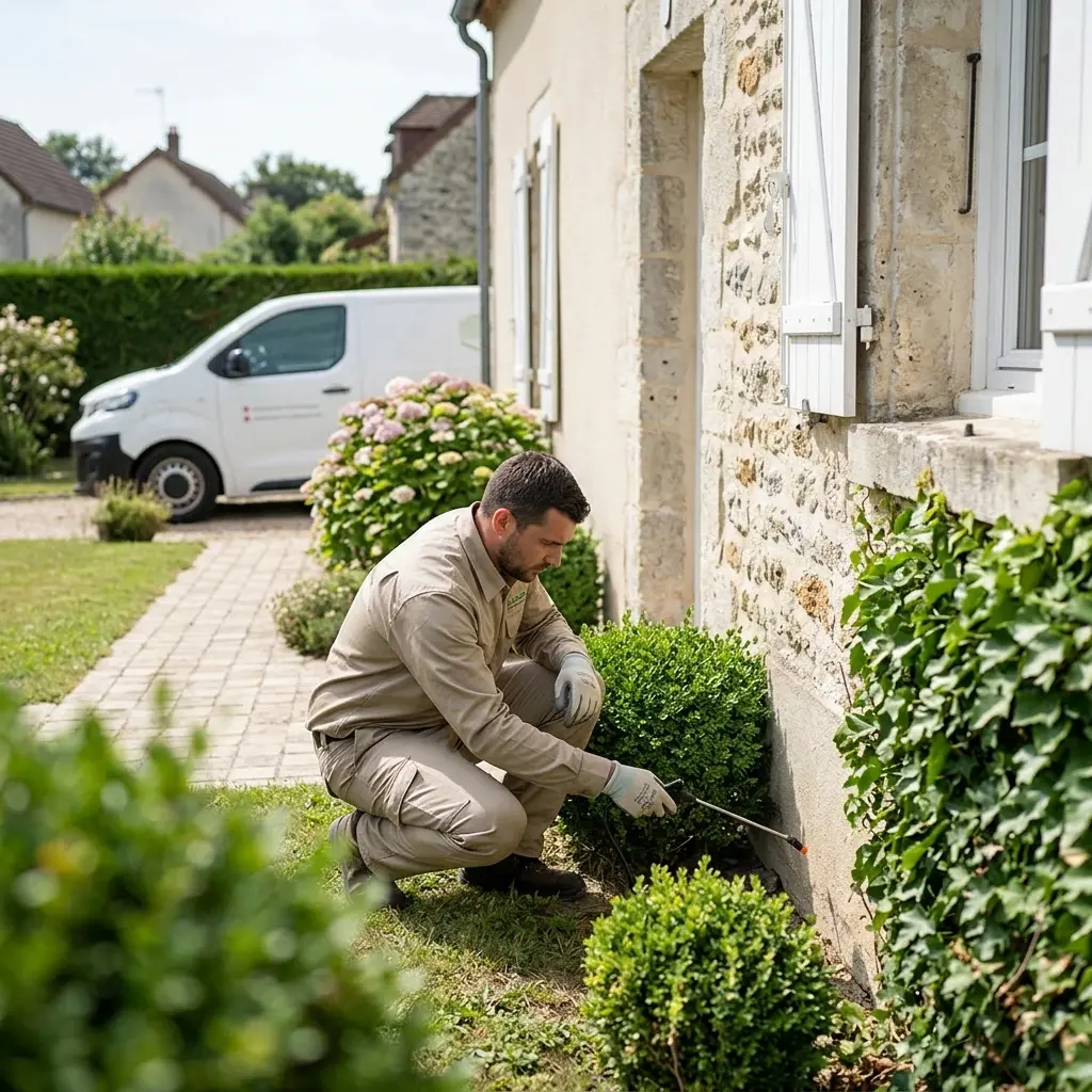 Pourquoi choisir notre expertise en dératisation à Samoreau
