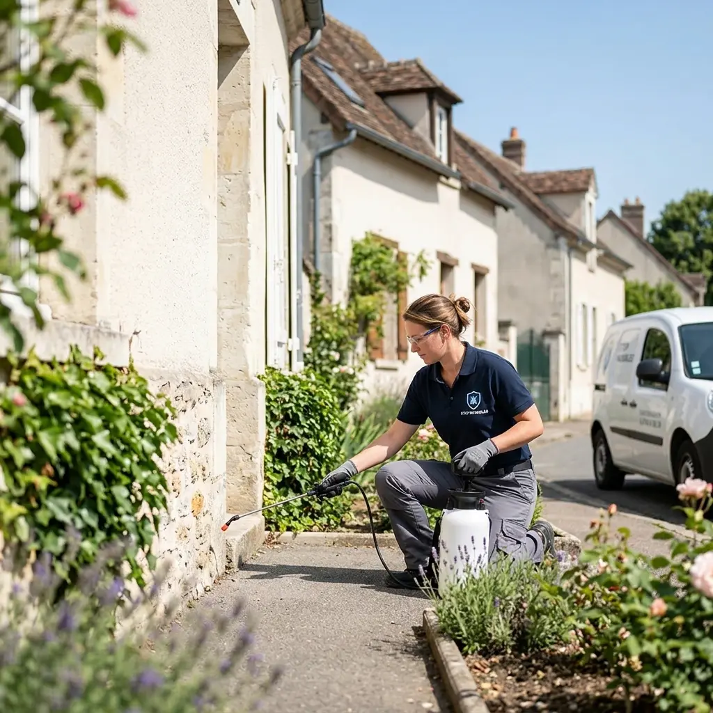 Une protection garantie pour votre habitation et vos locaux