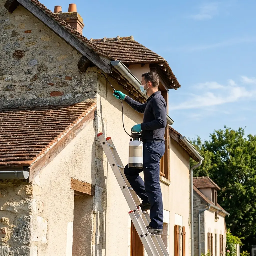 Comment se déroule l'intervention à Samoreau ?
