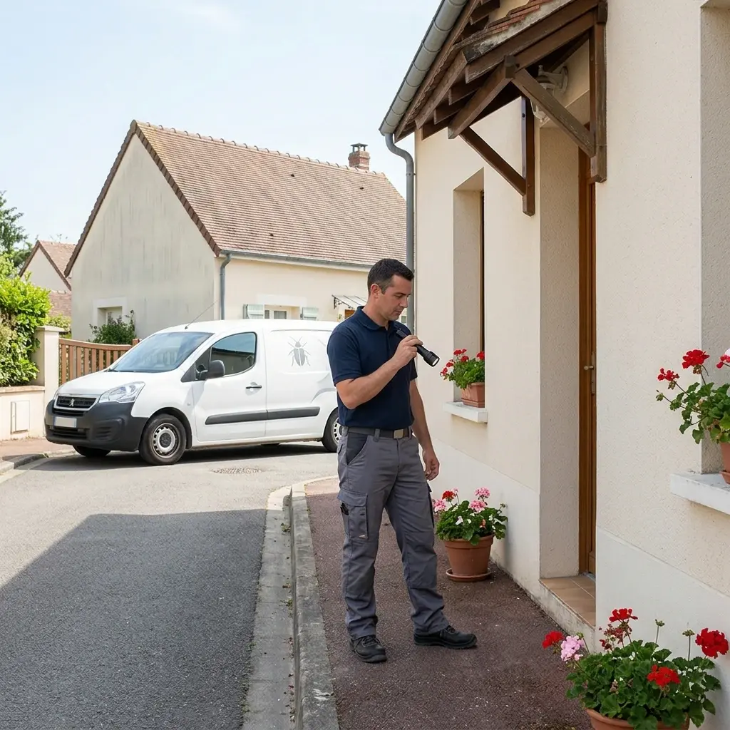 Dératisation Samoreau (77210)