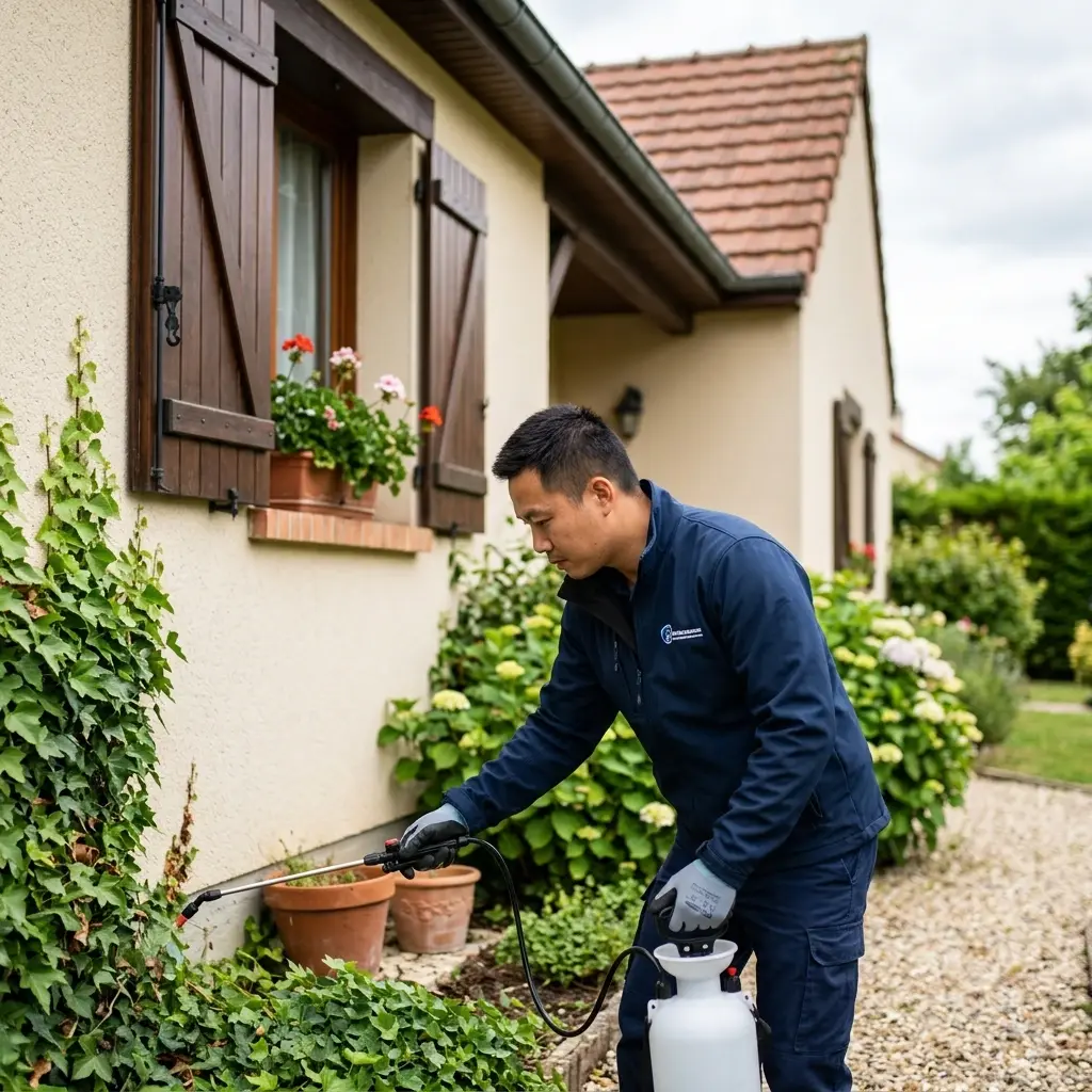 Comment se déroule l'intervention à Gretz-Armainvilliers ?