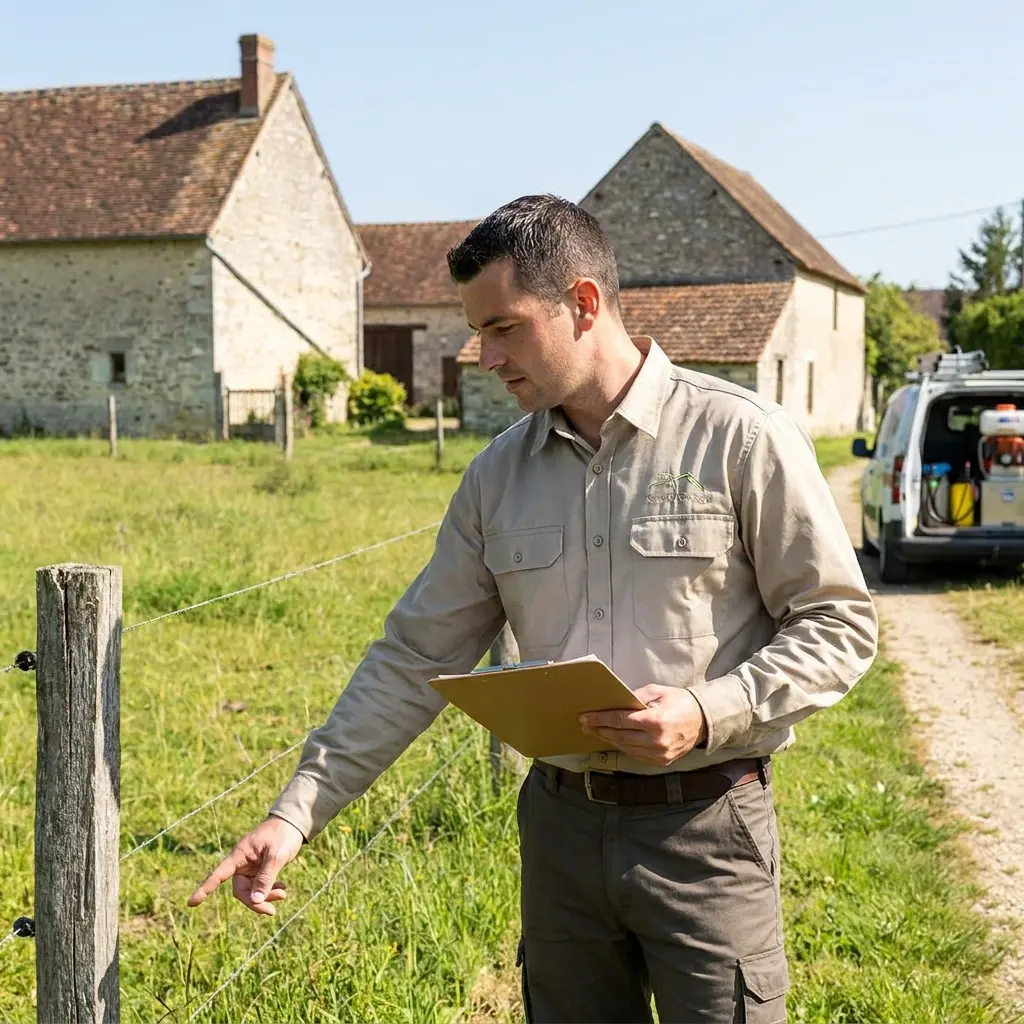 Les bons gestes pour éviter le retour des rongeurs
