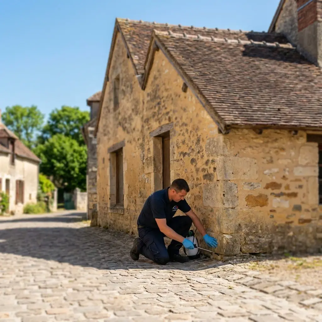 Besoin d'une dératisation rapide à Presles-en-Brie ?