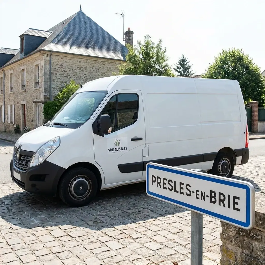 Dératisation Presles-en-Brie (77220)