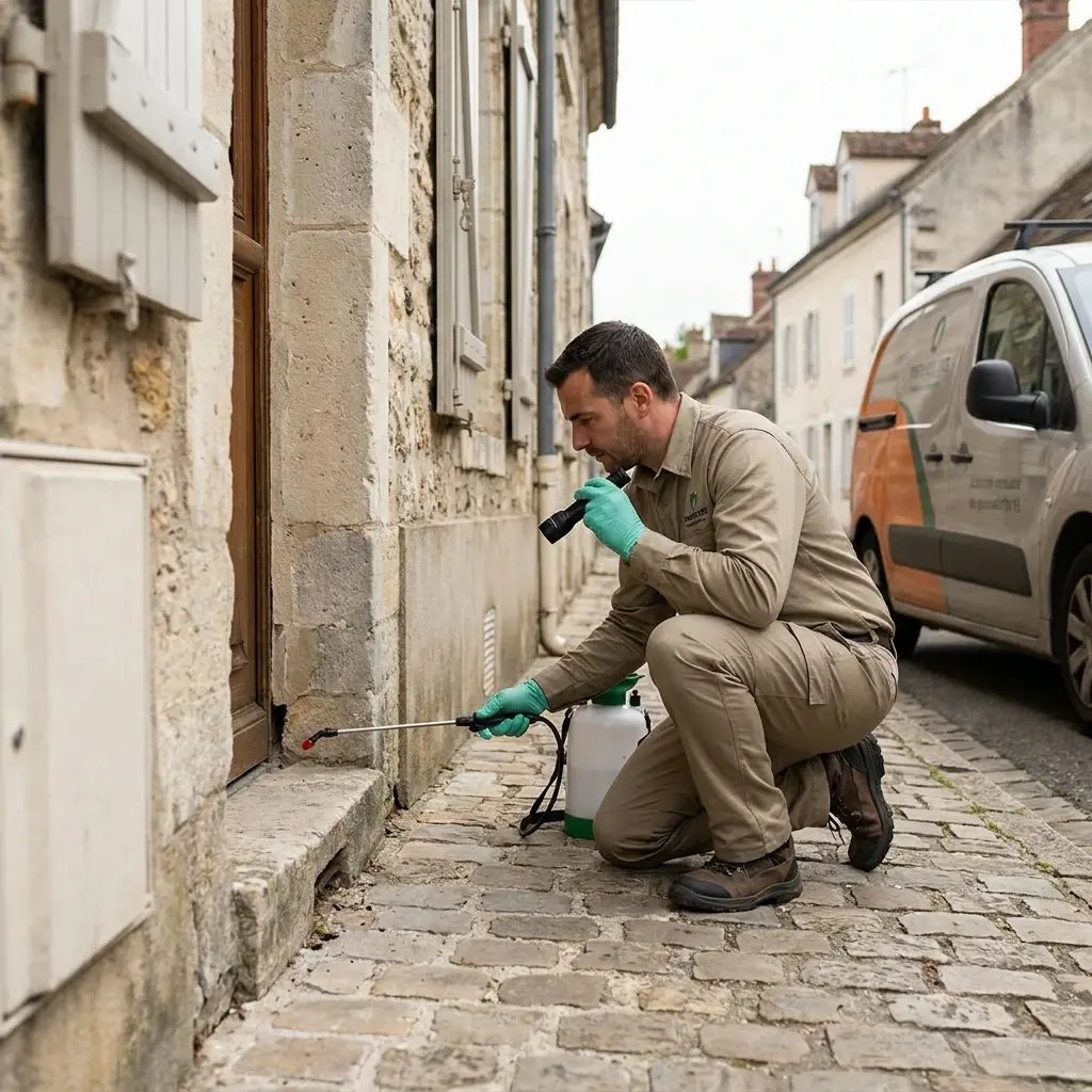Une stratégie d'extermination rigoureuse et efficace