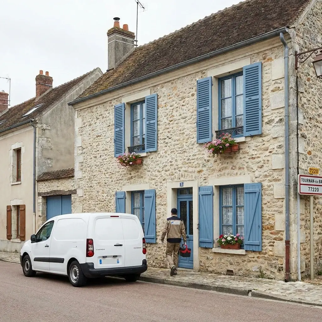 Dératisation Tournan-en-Brie (77220)