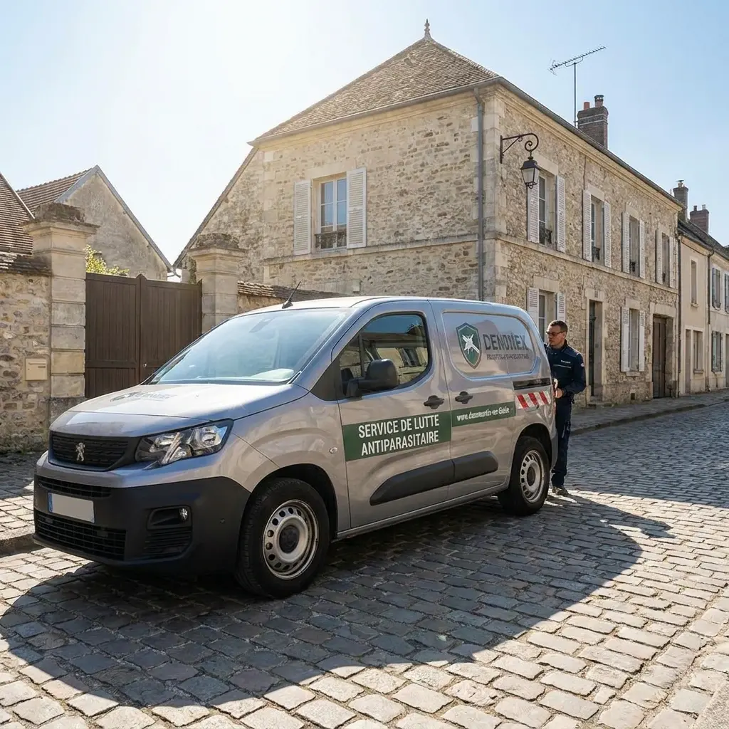 Notre approche technique pour éradiquer les rongeurs