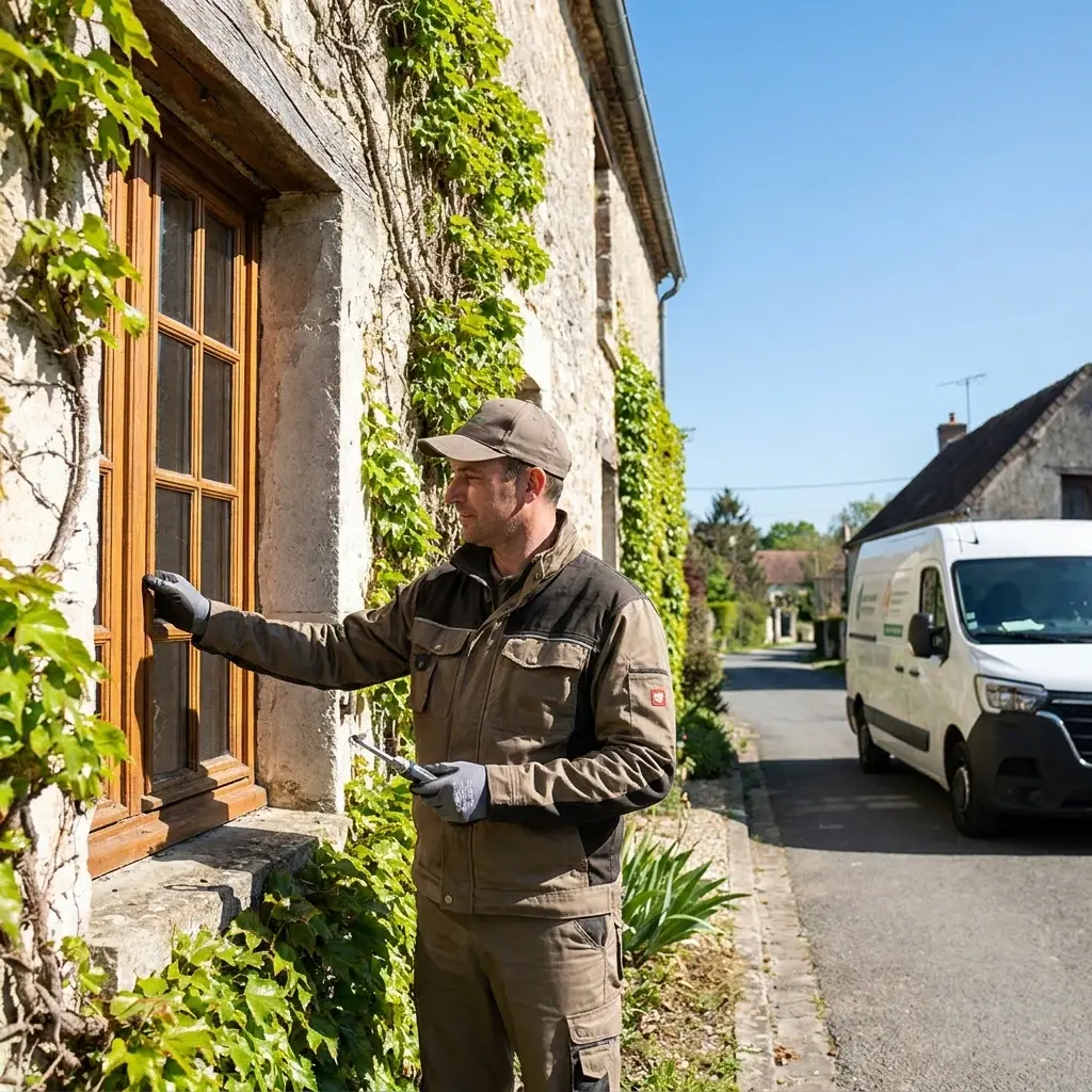 Comment prévenir l'installation des rongeurs chez vous à Juilly