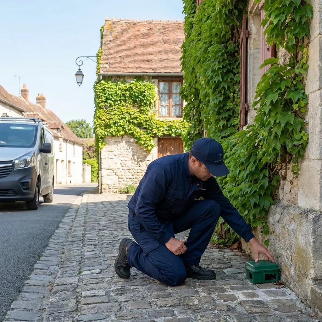 Pourquoi nous choisir pour votre dératisation à Juilly ?