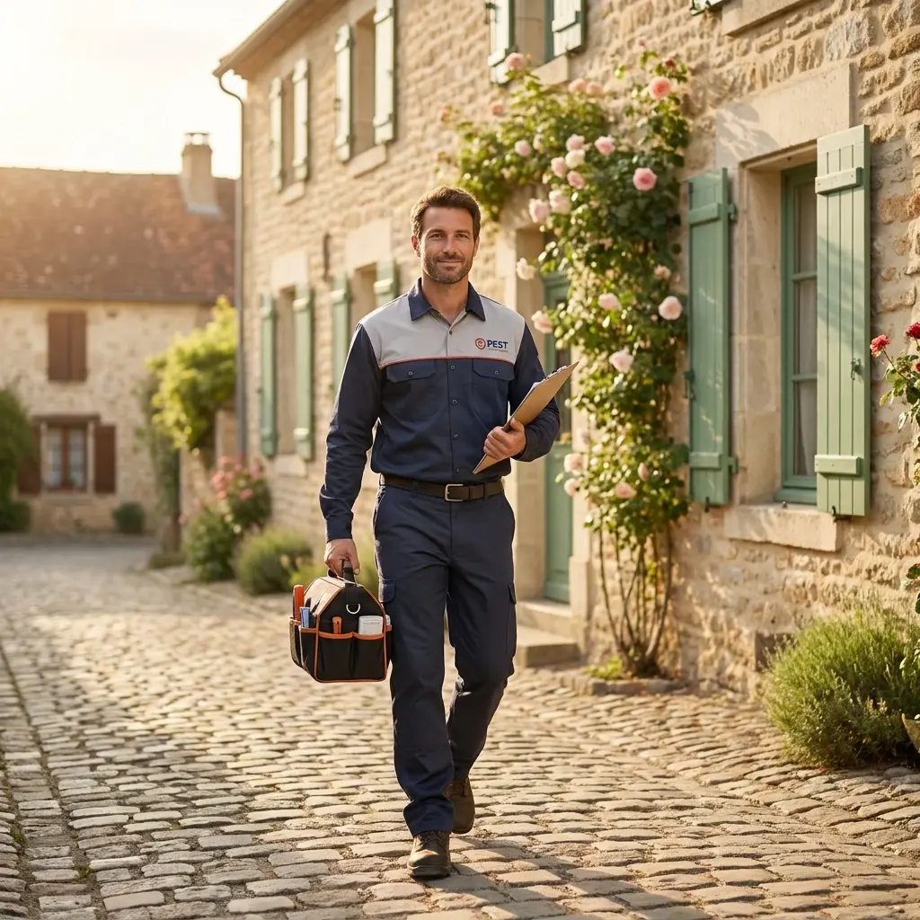 Comment se déroule l'intervention à Longperrier ?
