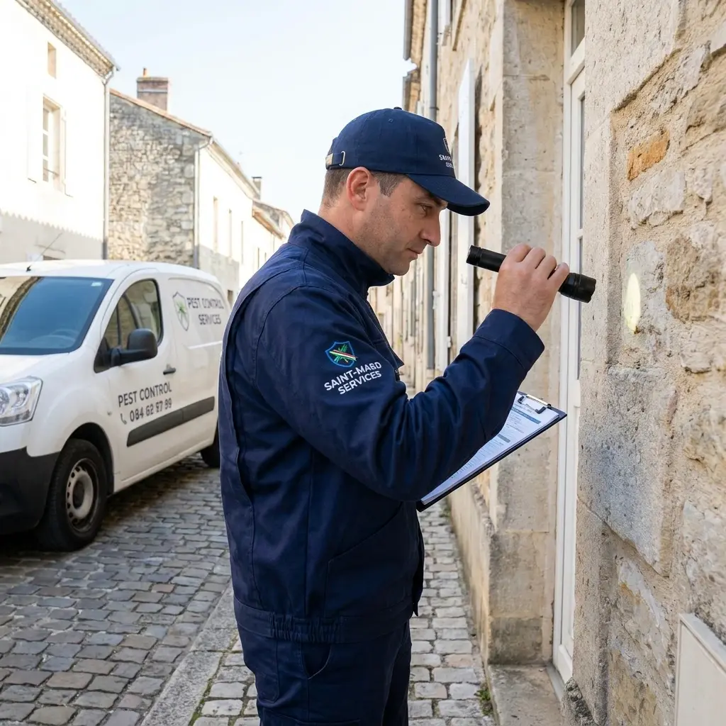 Besoin d'une intervention rapide à Saint-Mard ?
