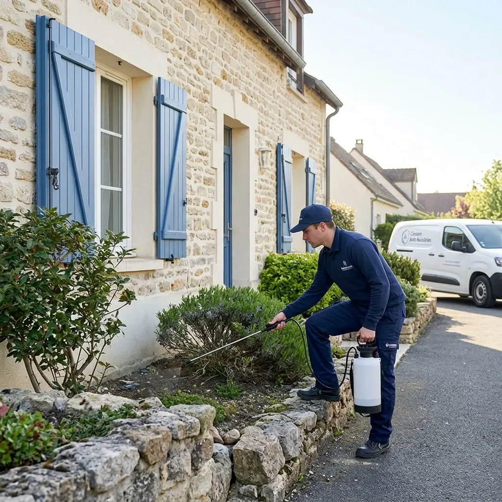 Un environnement sain pour votre famille et vos locaux