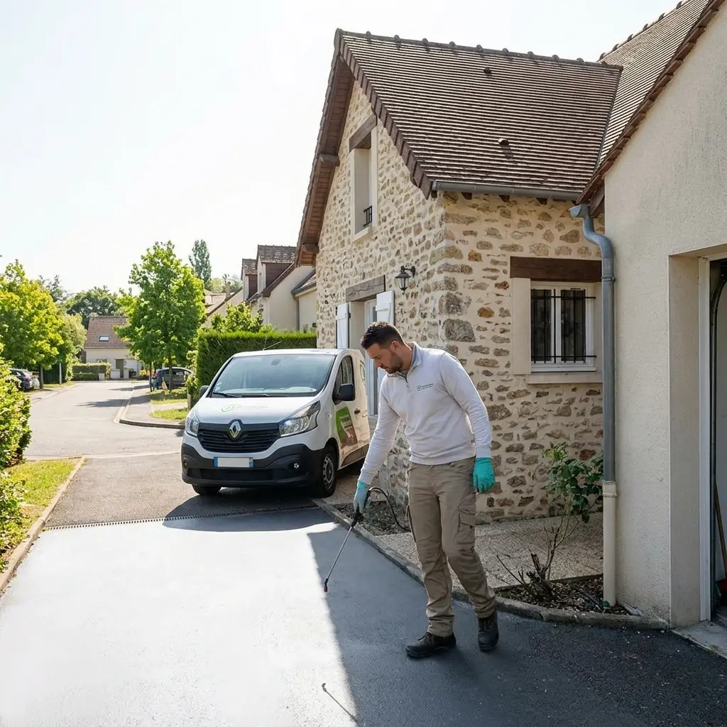 Dératisation Cesson (77240)
