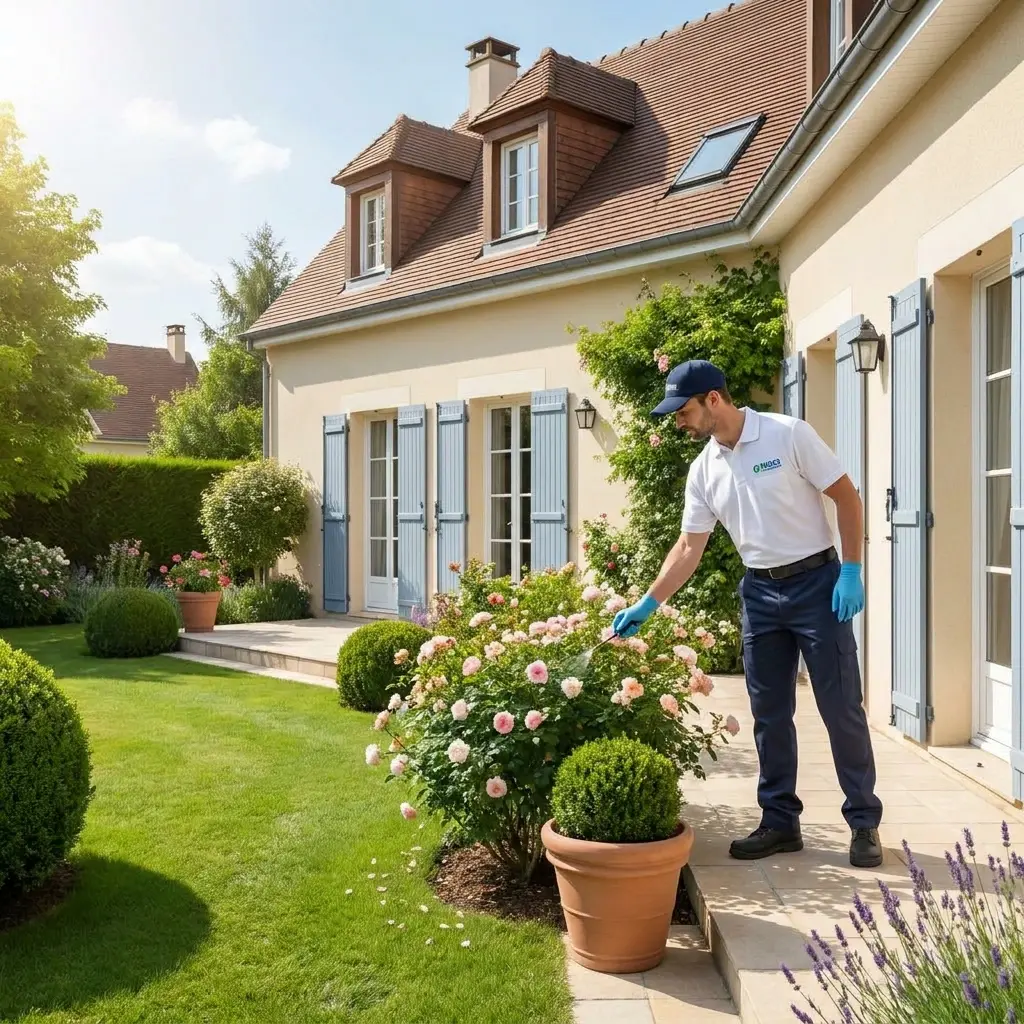 Une protection durable pour votre habitat et votre famille