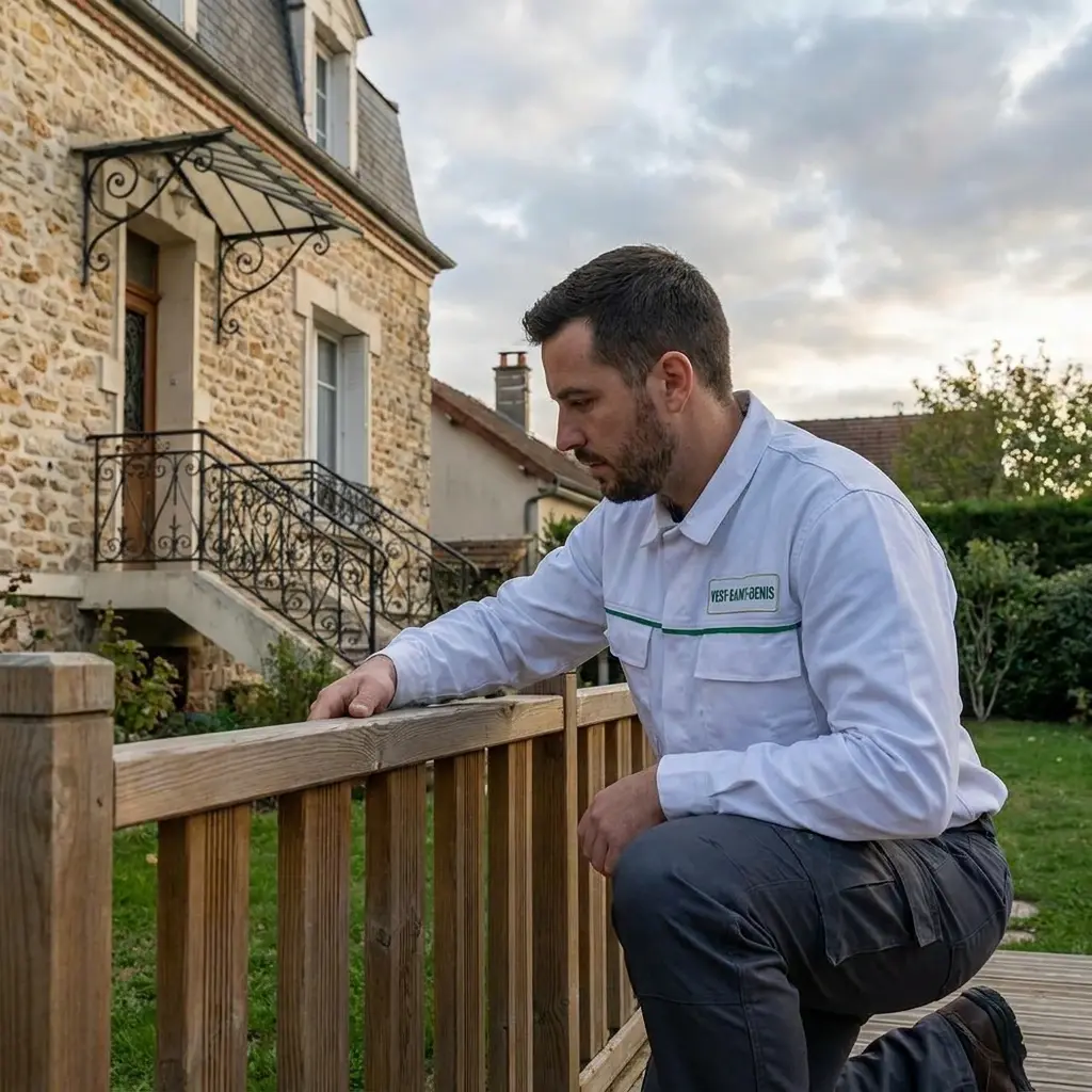 Comment se déroule l'intervention à Vert-Saint-Denis ?
